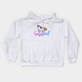 Graveskull Kids Hoodie